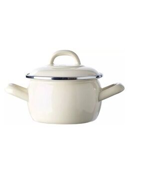 BK CARBON  steel mini dutch oven 1/2 qt